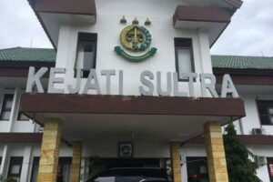 keterangan foto: Kantor kejati Sultra, sumber foto: sumber resmi kejati sultra