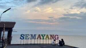 Sebuah dermaga permanen akan segera dibangun di Desa Semayang untuk menyambut industri pariwisata.