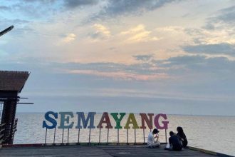 Sebuah dermaga permanen akan segera dibangun di Desa Semayang untuk menyambut industri pariwisata.