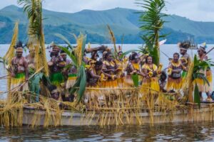 Dokumentasi Festival Danau Sentani 2023, Sumber Foto: kemenparekraf.go.id