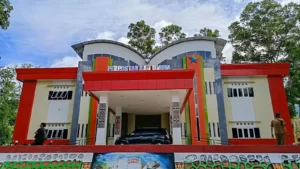 Gedung Perpustakaan dan Arsip Kabupaten Jayapura, Sumber Foto: Website Resmi Pemkab Jayapura