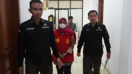 Perangkat Desa Krajan Korupsi APBDes
