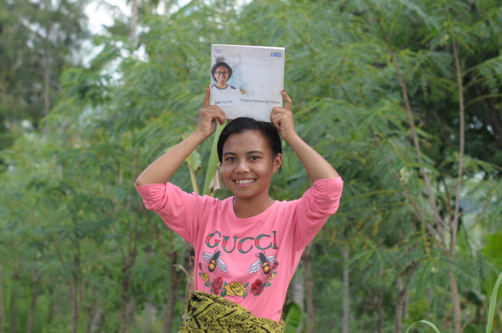 Ningsi Selan, Kartini Abad 20 dari Timur. Sumber: www.kompas.id