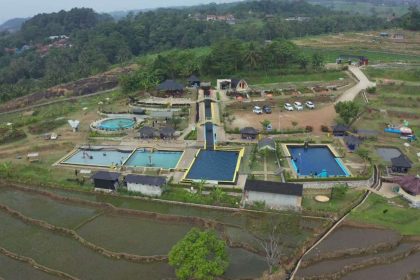 BUM Desa Arya Kemuning di Desa Kaduela, Kecamatan Pasawahan, Kabupaten Kuningan. Foto : jabarprov.go.id