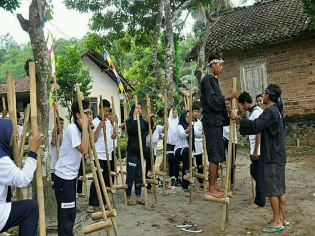 Desa Wisata Kampung Dolanan Jamuskauman, Kenalkan Wisatawan Permainan Tradisional di Era Modern