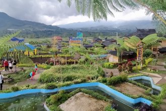 BUM Desa Sumber Sejahtera. Sumber Foto: Instagram cafesawah_pujonkidul