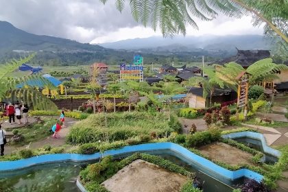BUM Desa Sumber Sejahtera. Sumber Foto: Instagram cafesawah_pujonkidul