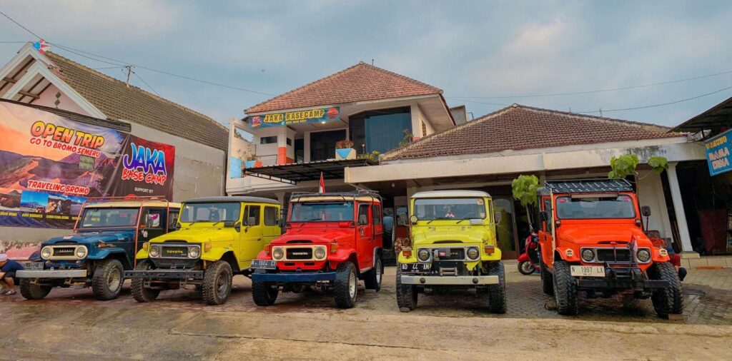 Dewi Anom, Pesona Desa Wisata di Gerbang Bromo Tengger Semeru