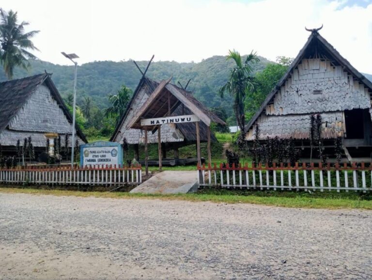 keterangan foto: desa wisata lengkeka, sumber foto: Jadesta