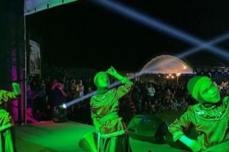 Dokumentasi Festival Jou Kota Tahun 2023, Sumber Foto: Dok. Kiraha