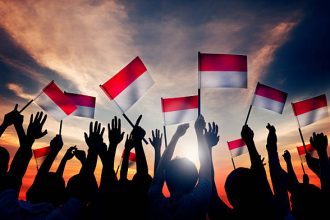 Ilustrasi Nasionalisme, Sumber Foto: Istock