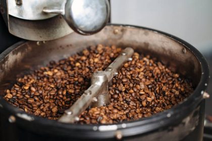 Ilustrasi Produksi Kopi, Sumber Foto: Istock