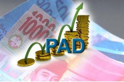 ilustrasi dana PAD, sumber foto: Istock