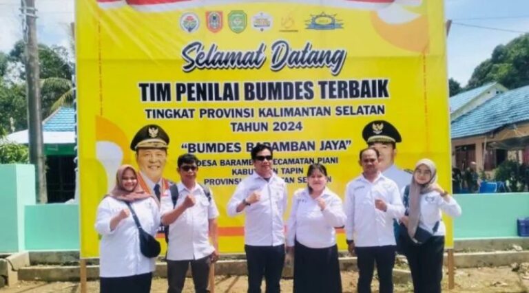 Pemerintah Provinsi Kalimantan Selatan menyeleksi sebanyak 11 Badan Usaha Milik Desa (BUM Desa).