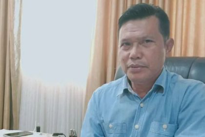 Wakil Ketua II DPRD Kabupaten Penajam Paser Utara, Kaltim, Hartono Basuki.