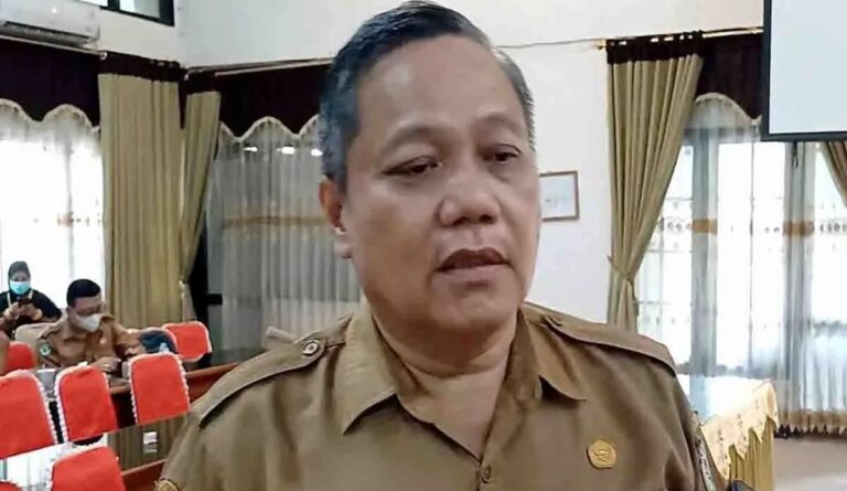 Kepala Dinas Kesehatan (Dinkes) Kabupaten Kotawaringin Timur (Kotim) targetkan Pustu selesai 2027.