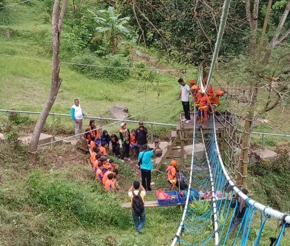 Wisata Gunung Sepikul, Berawal Dari Bukit Sepi, hingga Jadi Destinasi Wisata Favorit