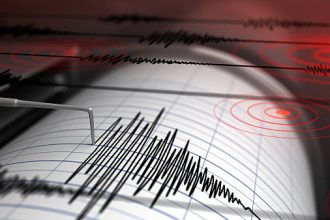 Ilustrasi gempa Sumber Foto: iStock