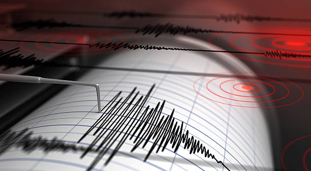 Ilustrasi gempa Sumber Foto: iStock