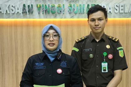 Kepala Seksi Penerangan Hukum Kejati Sumsel Vanni Yulia Eka Sari. Sumber foto: detik.com