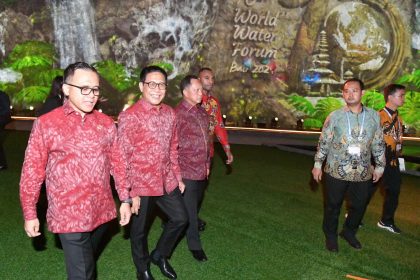 Abdul Halim Iskandar (Mendes PDTT) bersama sejumlah Menteri Kabinet Indonesia Maju. Sumber foto: Humas Kemendes PDTT