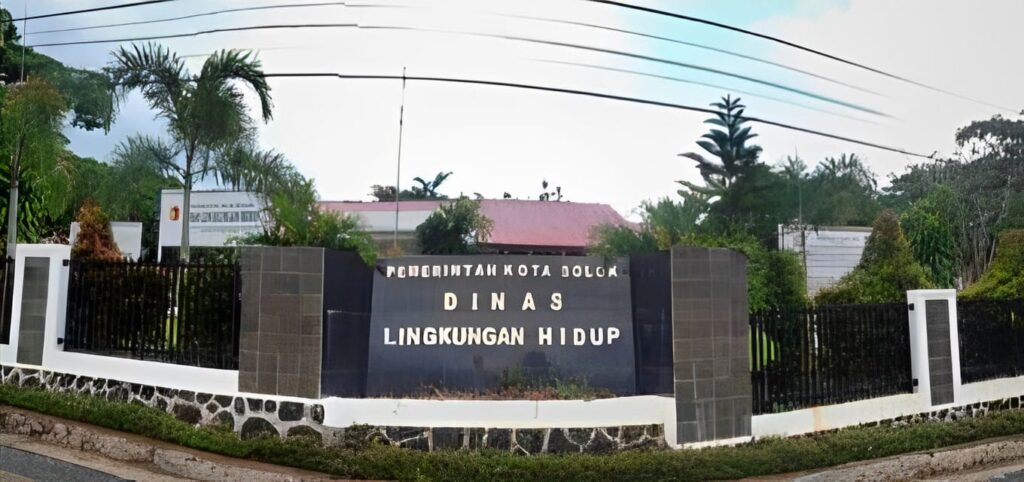 Dinas Lingkungan Hidup Kabupaten Solok. Sumber foto: info.solokkota.go.id