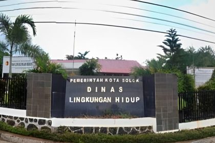 Dinas Lingkungan Hidup Kabupaten Solok. Sumber foto: info.solokkota.go.id