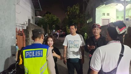 Pendataan Penduduk Desa Tegal Kertha Guna Tertib Administrasi
