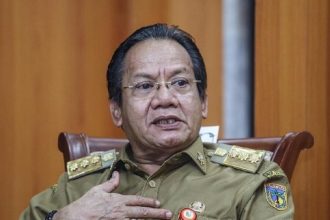 keterangan foto: Gubernur Sulteng, Sumber foto: Istimewa