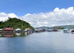 Kampung Tobati menjadi salah satu Kampung Wisata yang ada di Kota Jayapura, Sumber Foto: Dok. Jubi