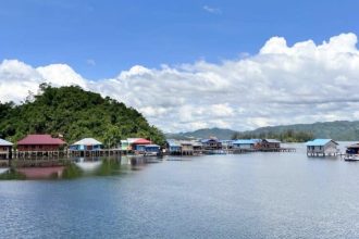 Kampung Tobati menjadi salah satu Kampung Wisata yang ada di Kota Jayapura, Sumber Foto: Dok. Jubi