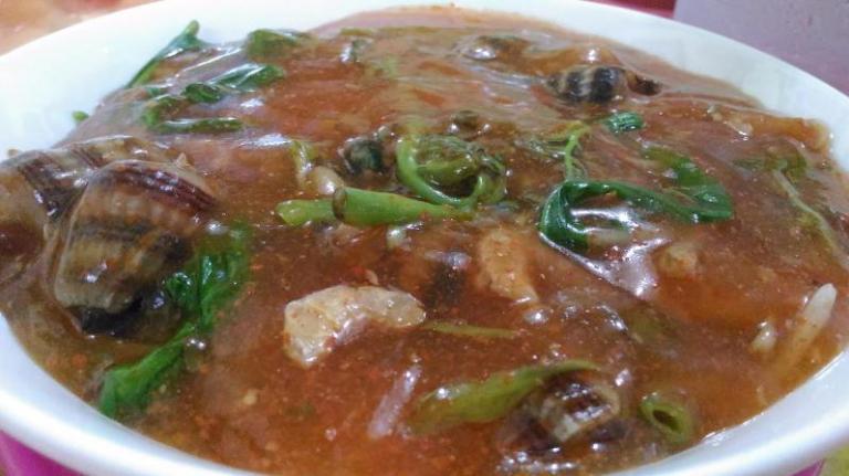 Sempolet, Kuliner Bahan Dasar Sagu Khas Melayu Riau