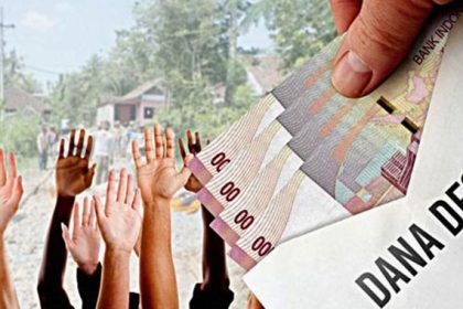 Ilustrasi Dana Desa.