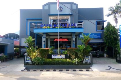 KPPN Kabupaten Kotabaru, Provinsi Kalimantan Selatan.
