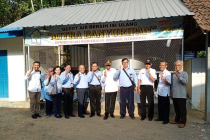 Salah satu unit usaha BUM Desa Mitra Sejati. Sumber foto: website resmi bumdesmitrasejati.com