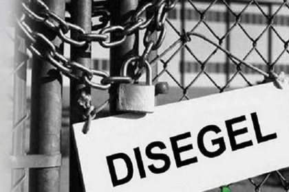 ilustrasi penyegelan kantor desa, sumber foto: Istock