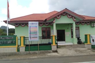 Foto Kantor Desa Panaikang, Sumber Foto: Website Resmi Desa Panaikang