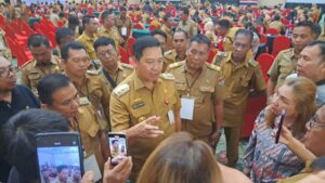 Wagub Sulut, Steven Kandouw, Sumber: Istimewa