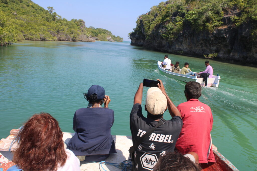 Inovasi Perahu Tenaga Listrik, Dorong Ekonomi Wisata Pulau Rote