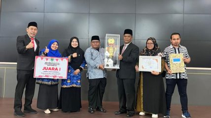 BUM Desa Lumindai Saiyo Raih Omset Ratusan Juta Lewat Produk Lokal