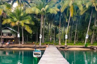 Desa Wisata Nemu, Salah Satu Desa Wisata yang ada di Konawe Selatan, Sumber Foto: Jadesta