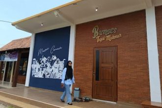 Salah satu Badan Usaha Milik Desa (BUM Desa) Tegal Karya di Desa Tegalsambi, Kecamatan Tahunan, Kabupaten Jepara. Sumber : LIA BAROKATUS SOLIKAH/JOGLO JATENG