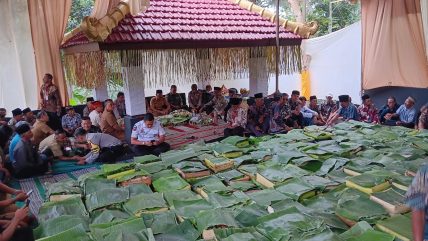 Uri-uri Tradisi Bersih Dusun Jamuran Desa Sukodadi