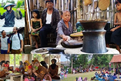 Desa Wisata Gunungsari Kabupaten Madiun Dikunjungi 7 Negara. Sumber : Desa Wisata Gunungsari/RRI/Reforma Nanda.