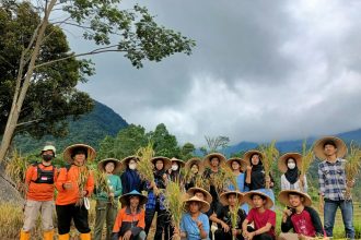 BUM Desa Bhakti Kencana kembangkan Potensi Desa. sumberfoto. pakaronline.com