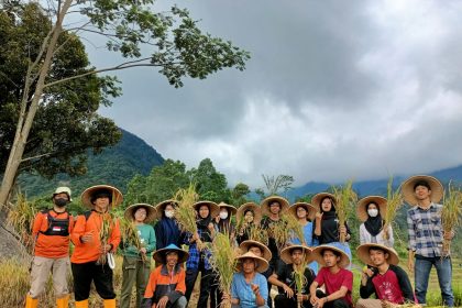 BUM Desa Bhakti Kencana kembangkan Potensi Desa. sumberfoto. pakaronline.com