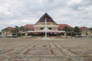 Foto Kantor Pemkab Parigi Moutong, Sumber Foto, Sumber Resmi Pemkab