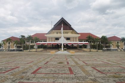 Foto Kantor Pemkab Parigi Moutong, Sumber Foto, Sumber Resmi Pemkab