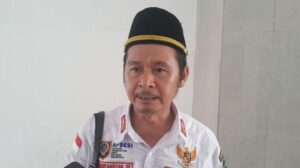 Kepala Desa Tanjung Batu, Kabupaten Kutai Kartanegara, Husniansyah.