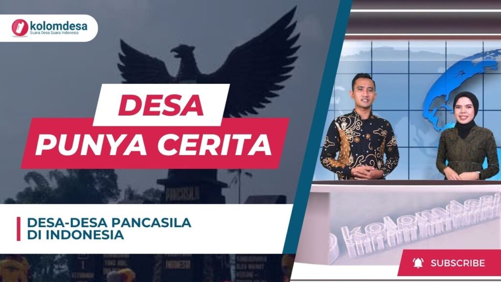 DESA-DESA PANCASILA DI INDONESIA